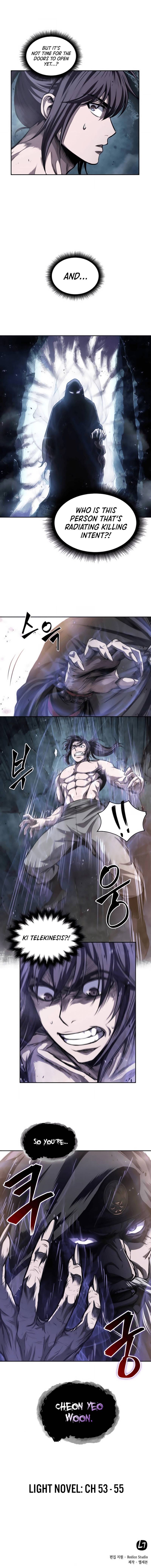Read Nano Machine EN Manga Online