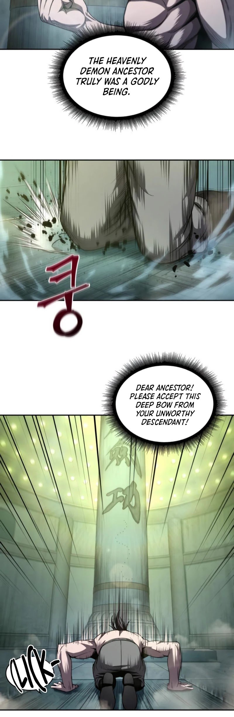 Read Nano Machine EN Manga Online