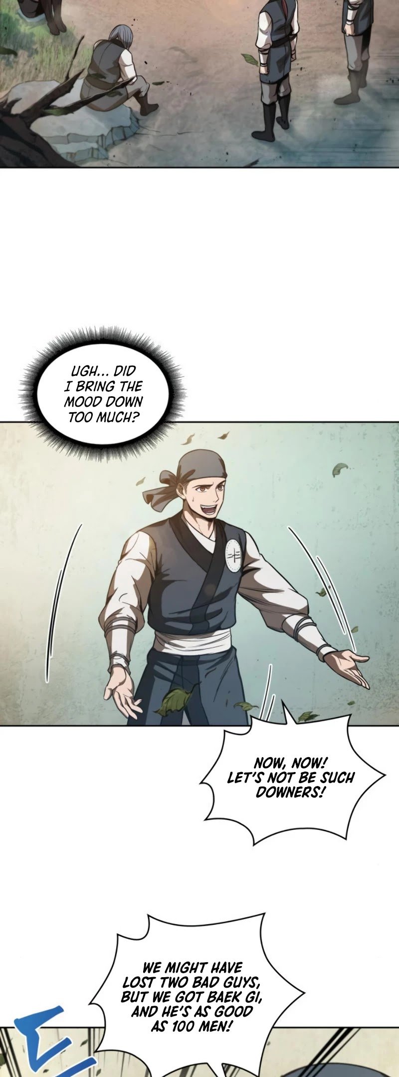 Read Nano Machine EN Manga Online