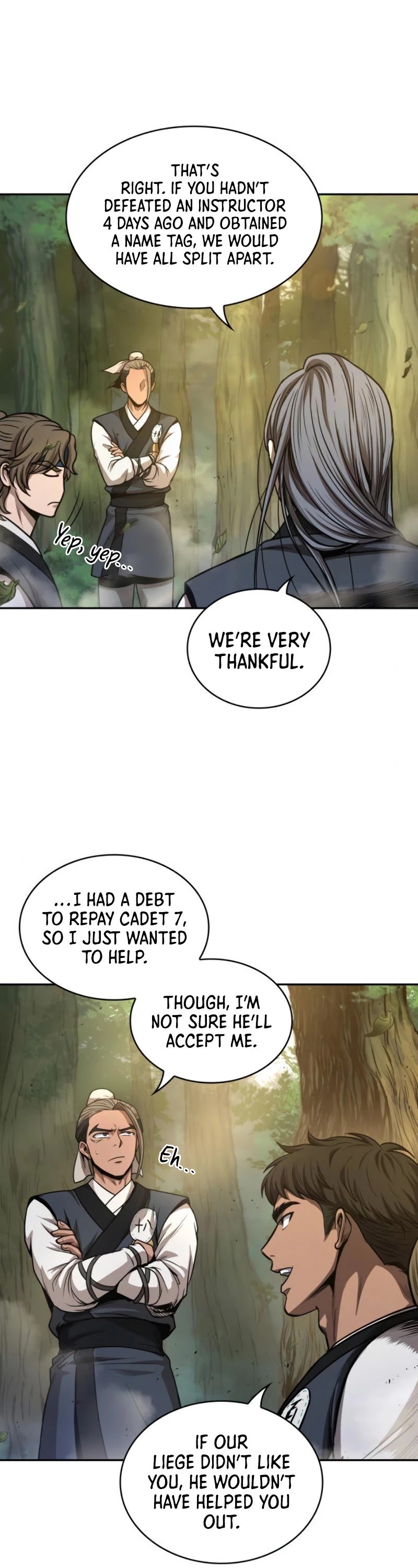 Read Nano Machine EN Manga Online