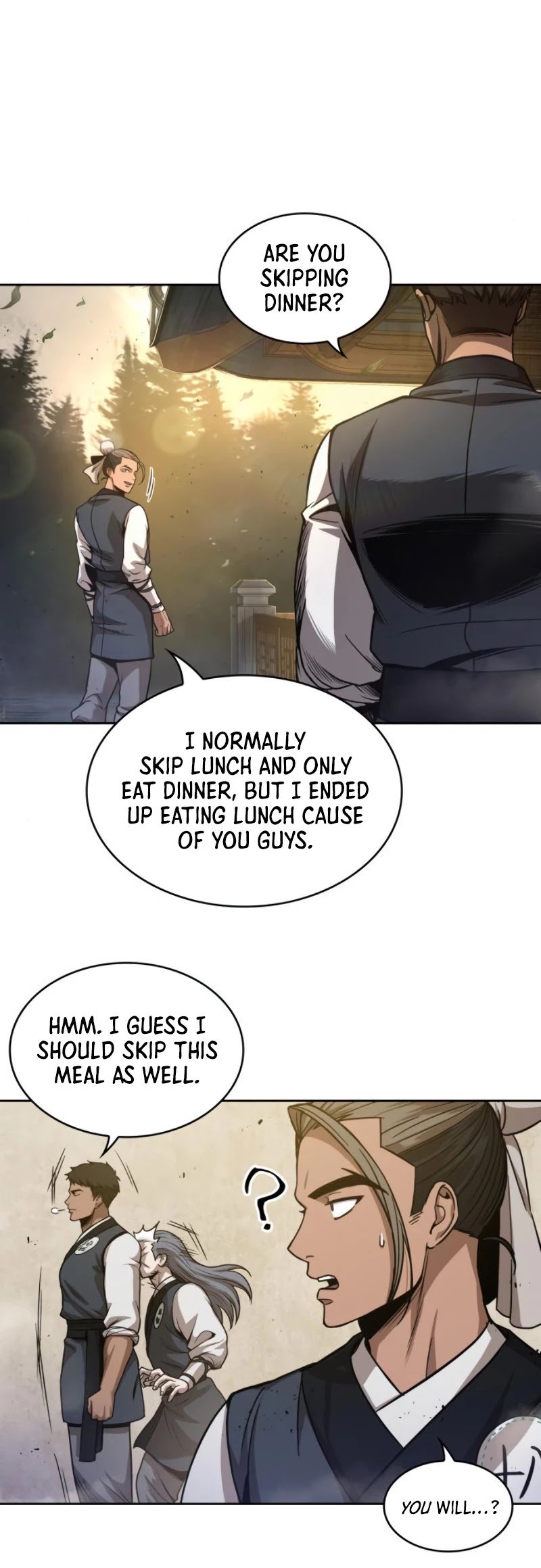 Read Nano Machine EN Manga Online