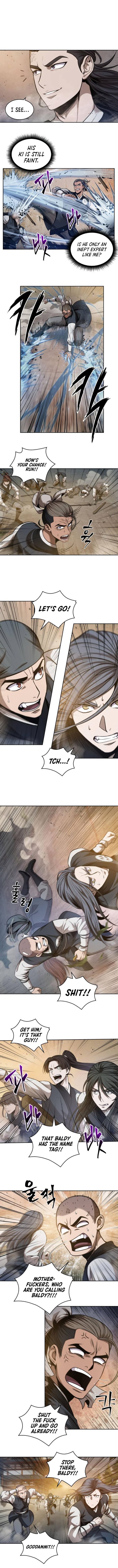 Read Nano Machine EN Manga Online