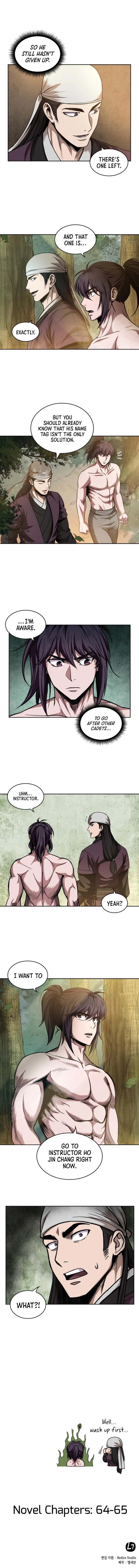 Read Nano Machine EN Manga Online