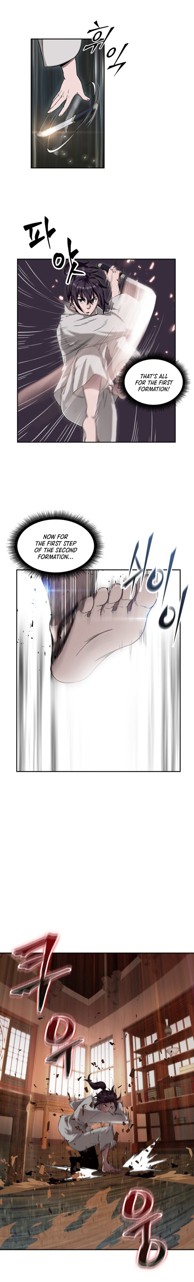 Read Nano Machine EN Manga Online