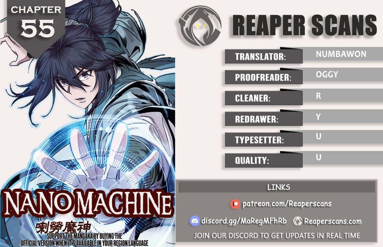 Read Nano Machine EN Manga Online