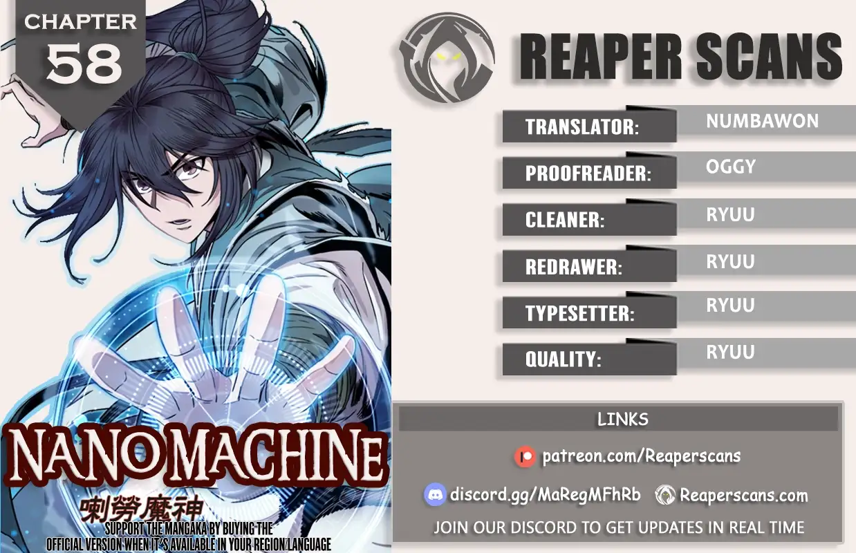 Read Nano Machine EN Manga Online