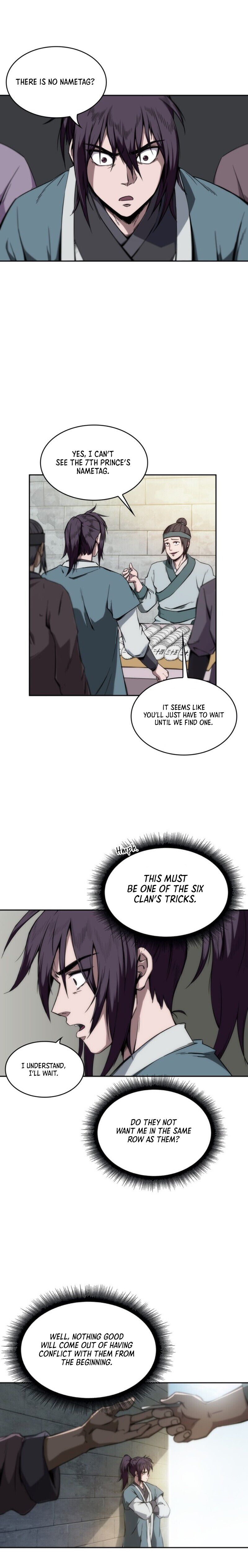 Read Nano Machine EN Manga Online