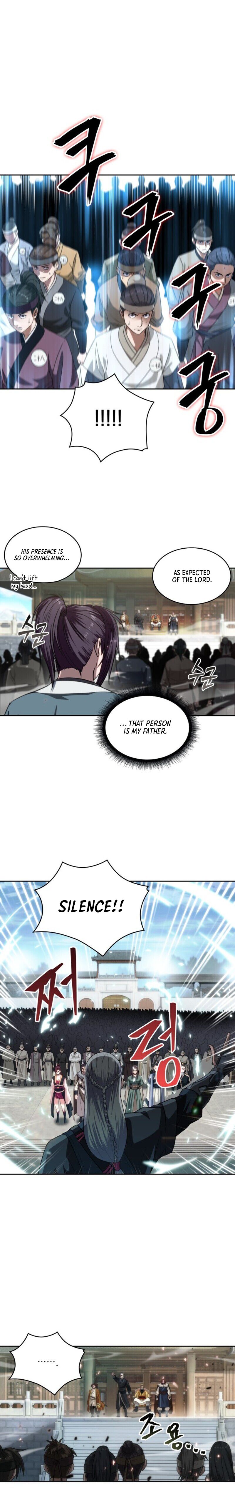 Read Nano Machine EN Manga Online