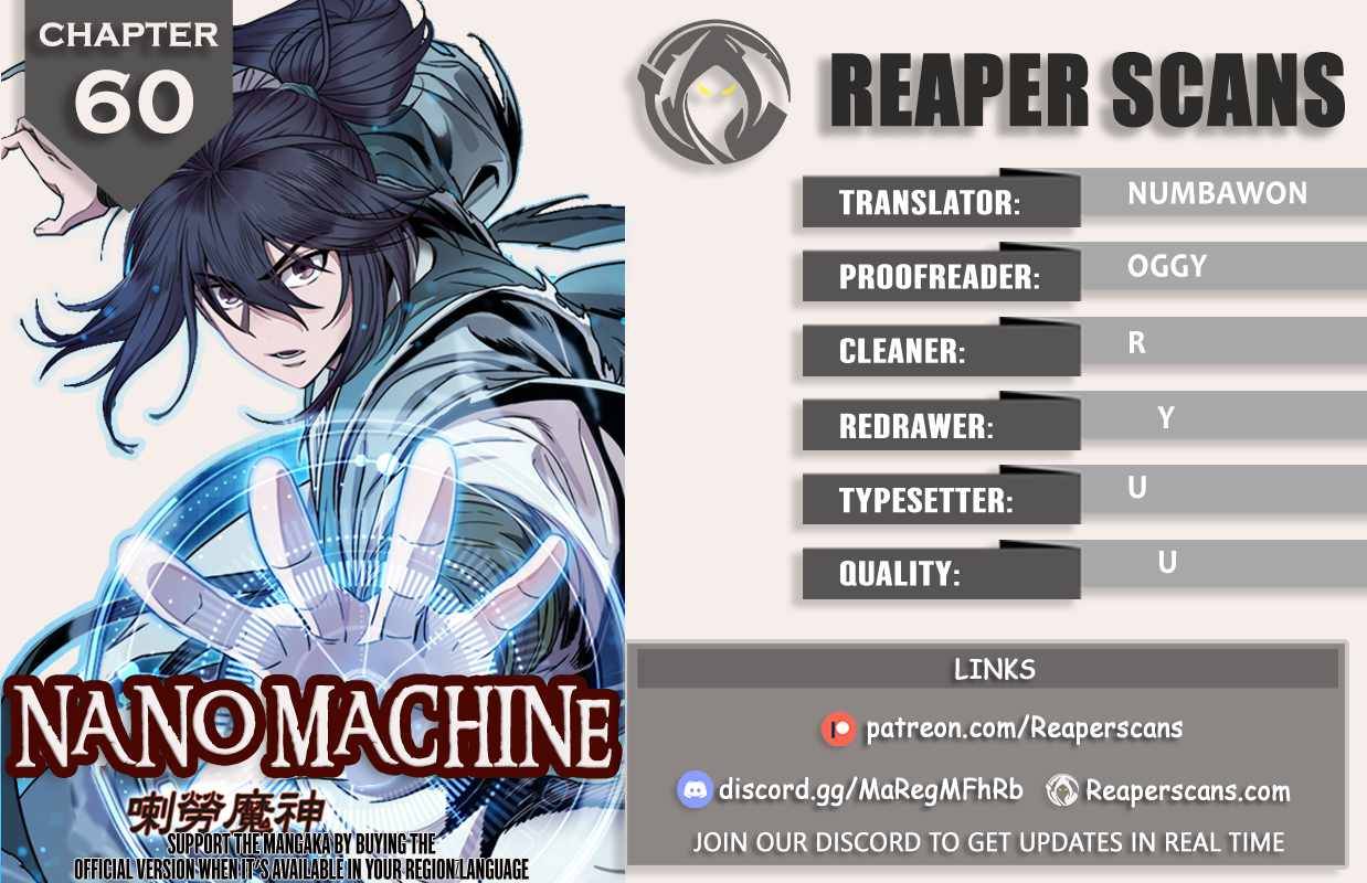 Read Nano Machine EN Manga Online
