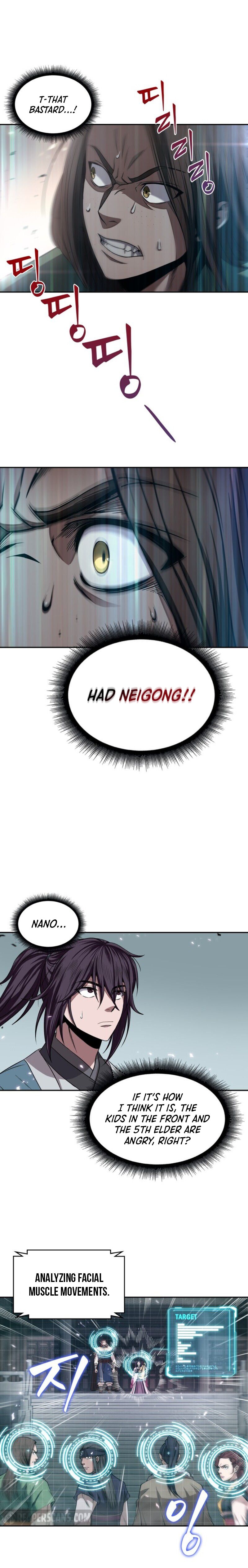 Read Nano Machine EN Manga Online