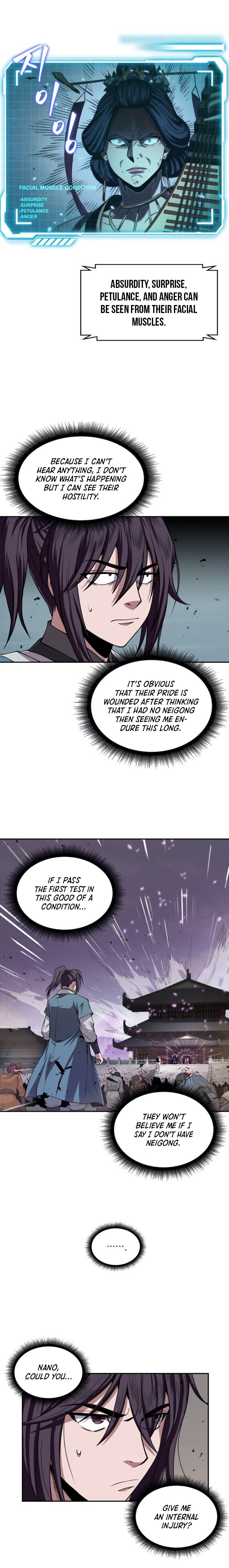 Read Nano Machine EN Manga Online