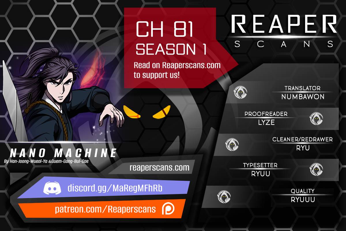Read Nano Machine EN Manga Online