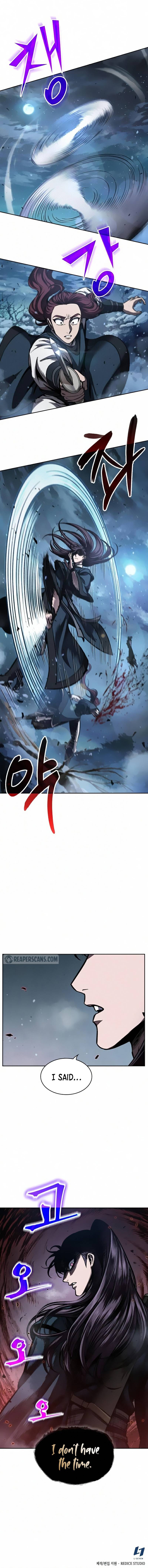 Read Nano Machine EN Manga Online