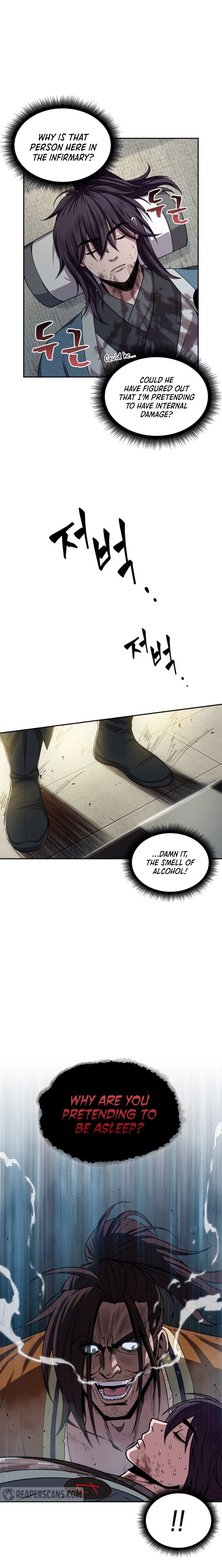 Read Nano Machine EN Manga Online
