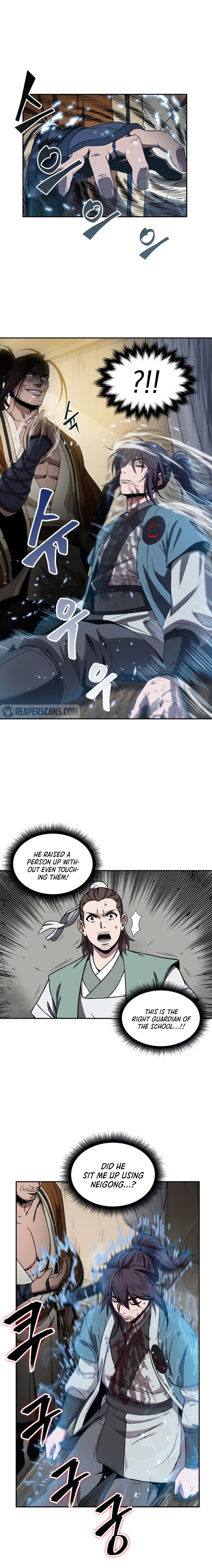 Read Nano Machine EN Manga Online