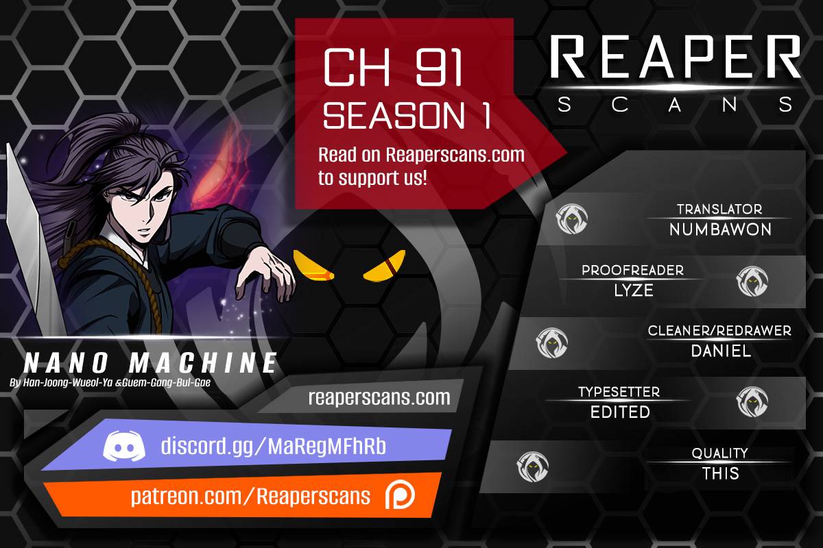 Read Nano Machine EN Manga Online