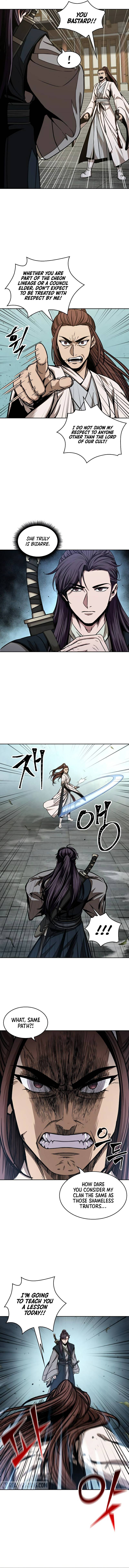 Read Nano Machine EN Manga Online