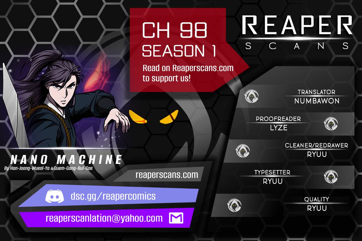Read Nano Machine EN Manga Online