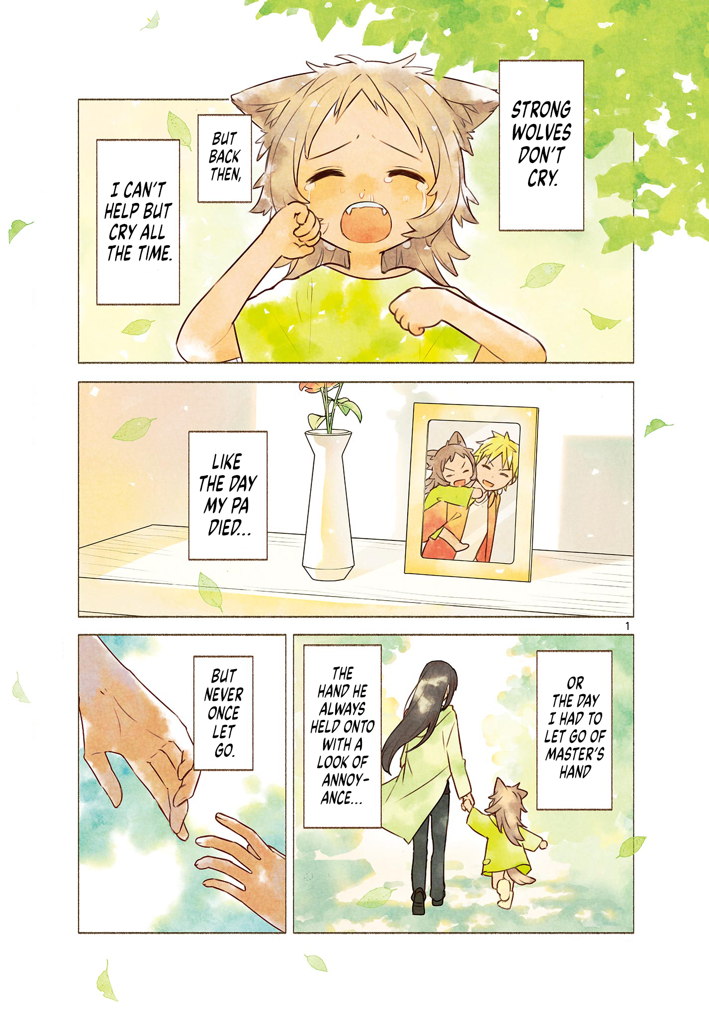 Read Of Tail and Inverted Scales EN Manga Online