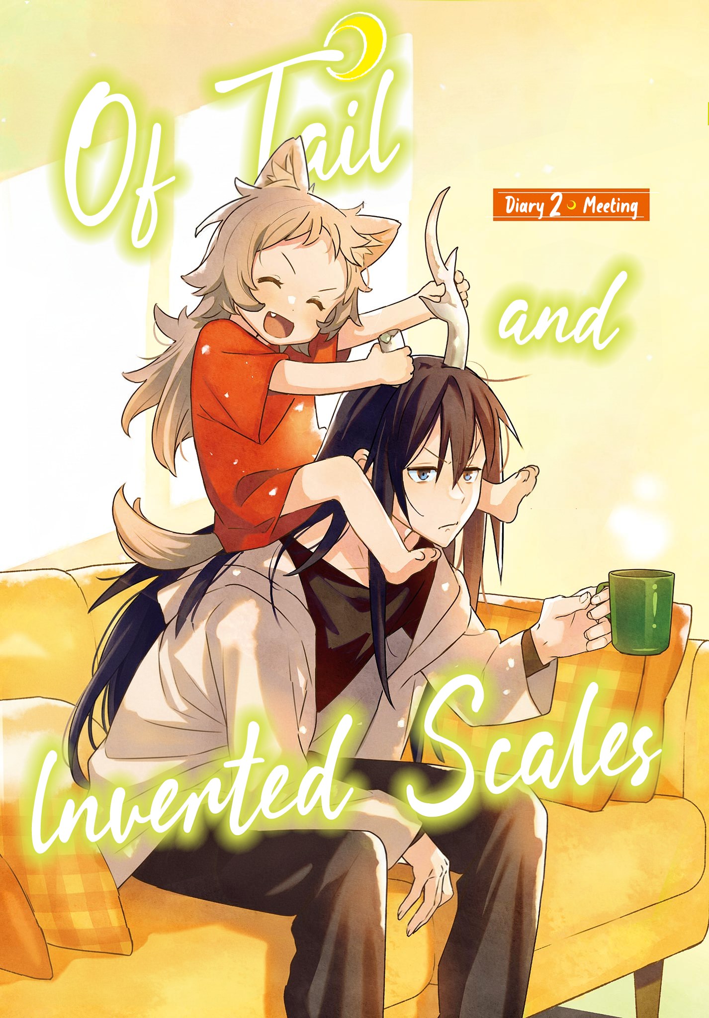 Read Of Tail and Inverted Scales EN Manga Online