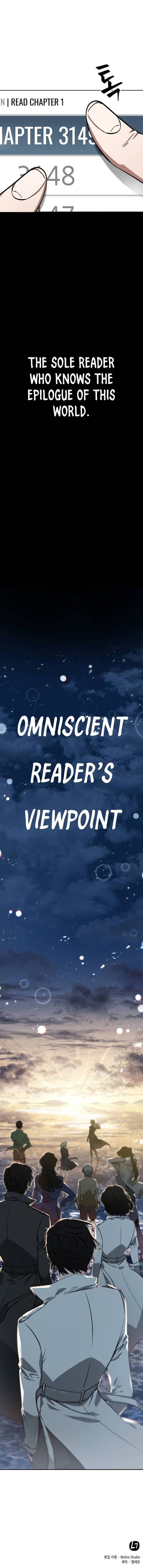 Read Omniscient Reader's Viewpoint EN Manga Online