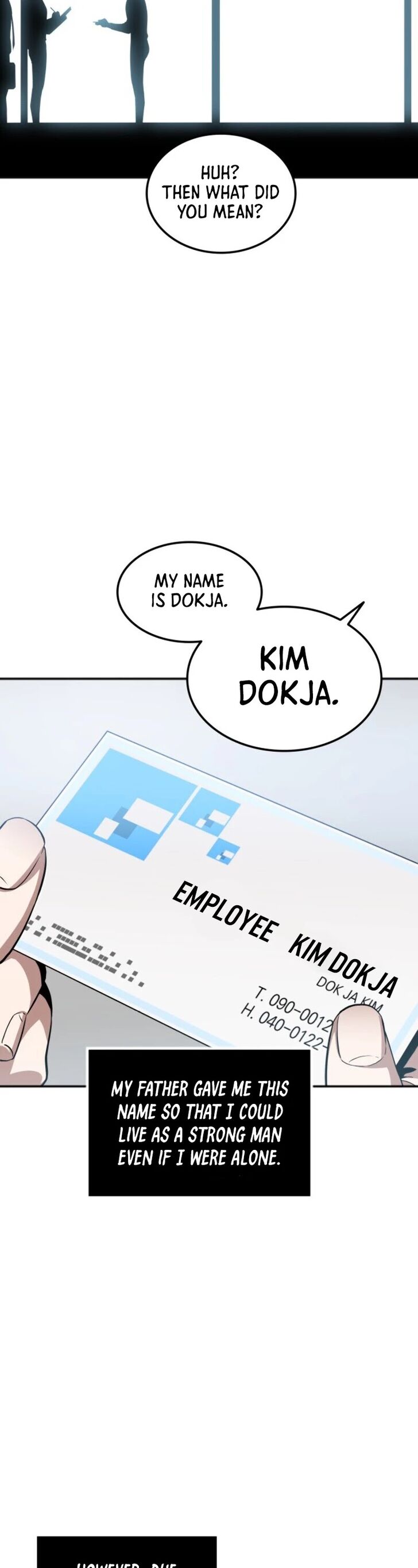 Read Omniscient Reader's Viewpoint EN Manga Online
