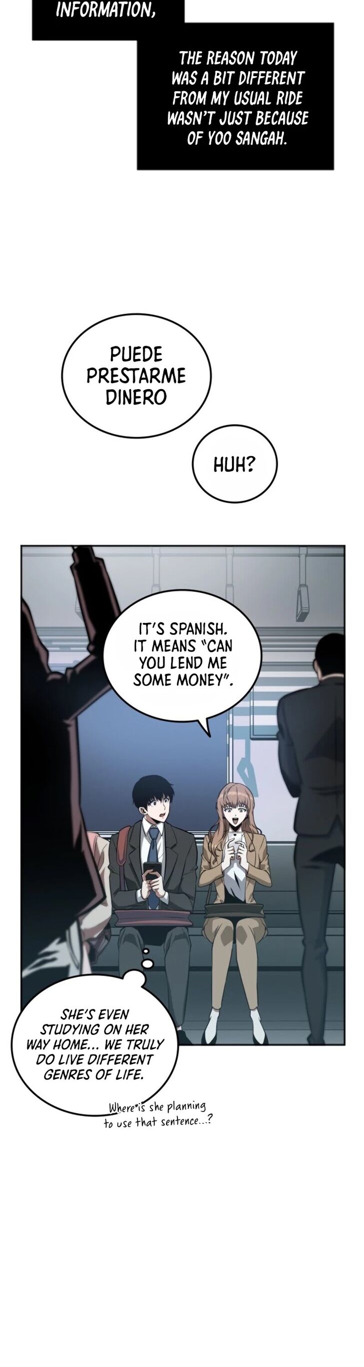 Read Omniscient Reader's Viewpoint EN Manga Online