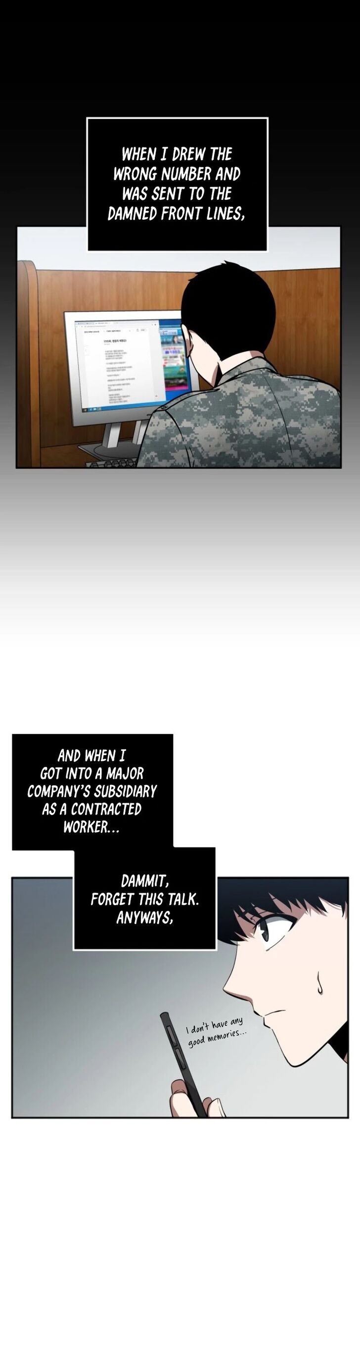 Read Omniscient Reader's Viewpoint EN Manga Online