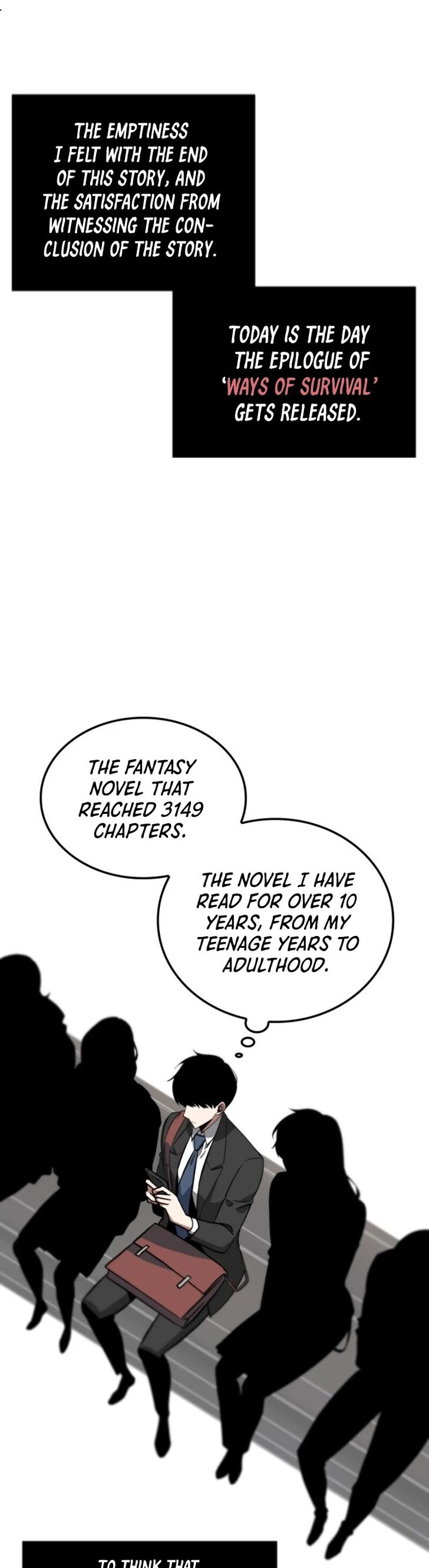 Read Omniscient Reader's Viewpoint EN Manga Online