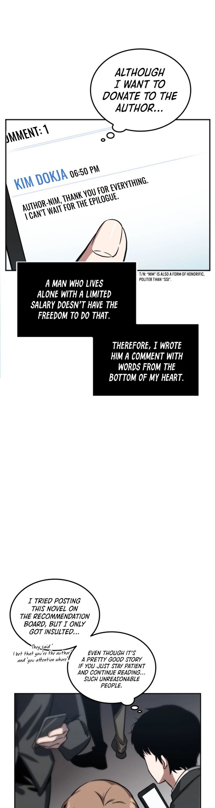 Read Omniscient Reader's Viewpoint EN Manga Online