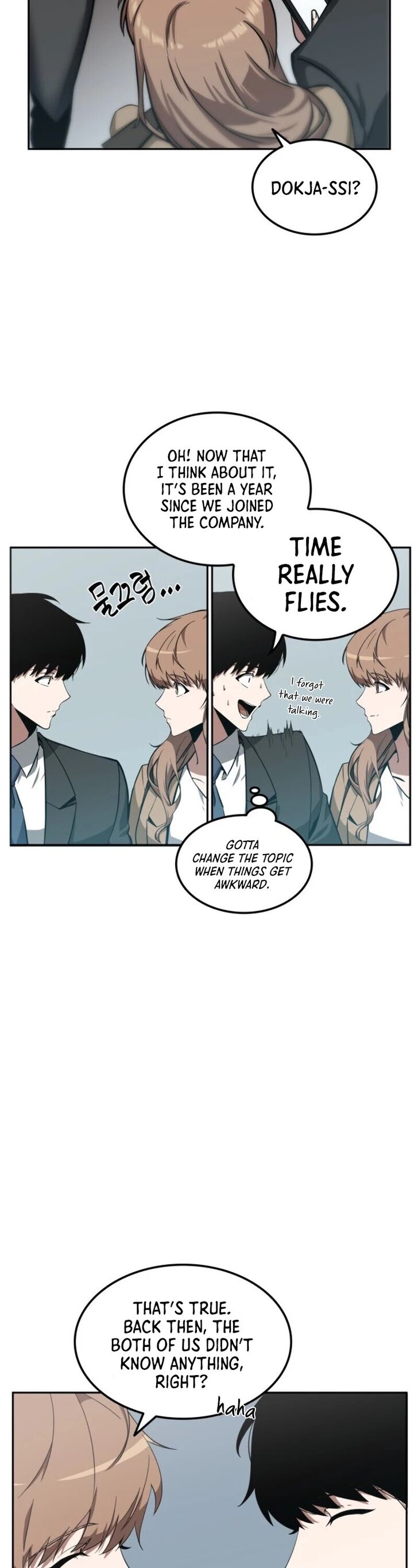 Read Omniscient Reader's Viewpoint EN Manga Online