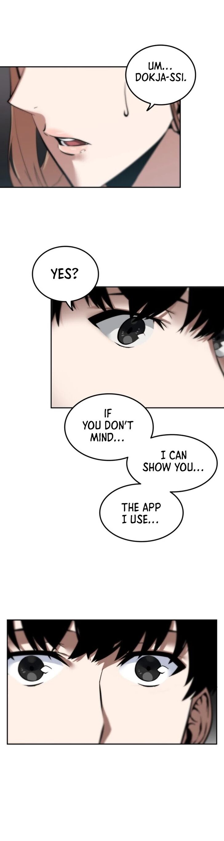 Read Omniscient Reader's Viewpoint EN Manga Online