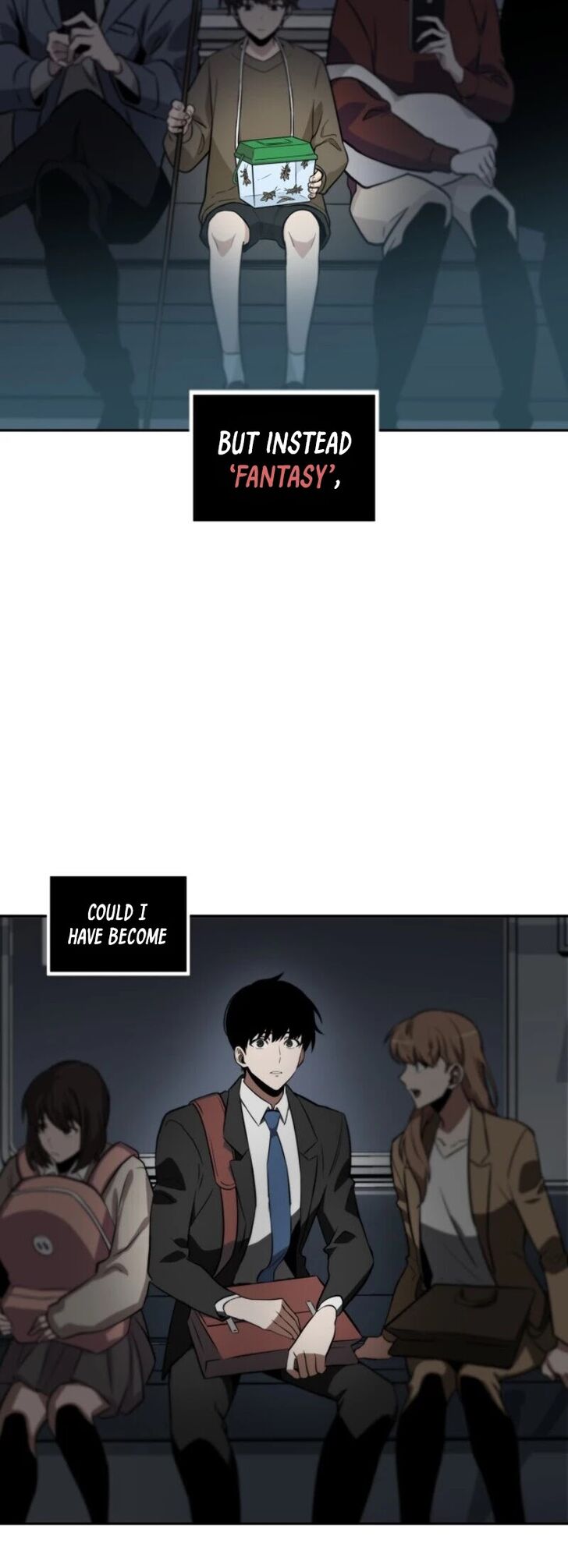 Read Omniscient Reader's Viewpoint EN Manga Online
