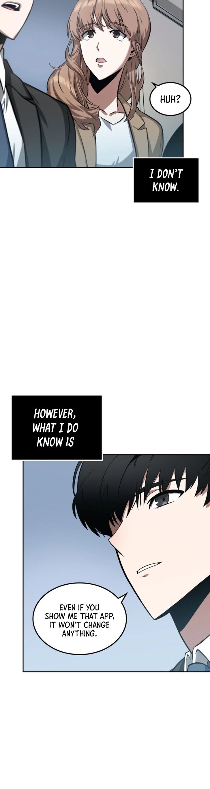 Read Omniscient Reader's Viewpoint EN Manga Online