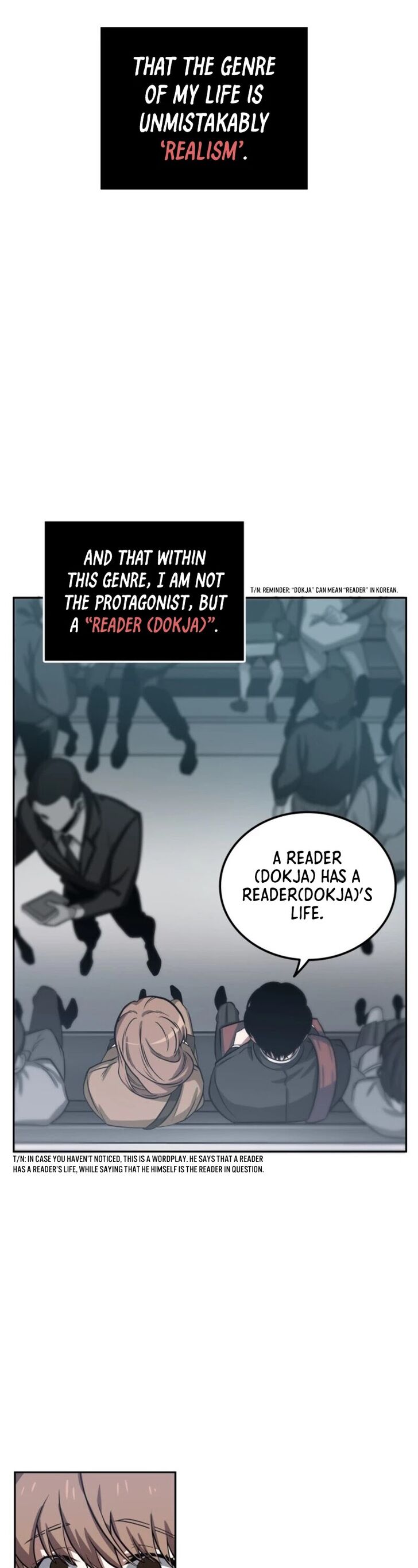 Read Omniscient Reader's Viewpoint EN Manga Online