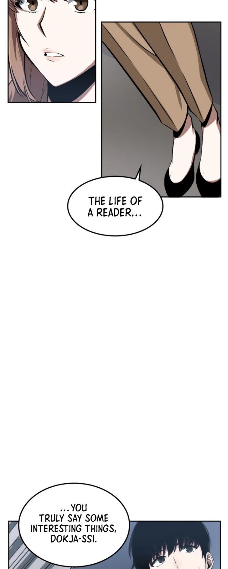 Read Omniscient Reader's Viewpoint EN Manga Online