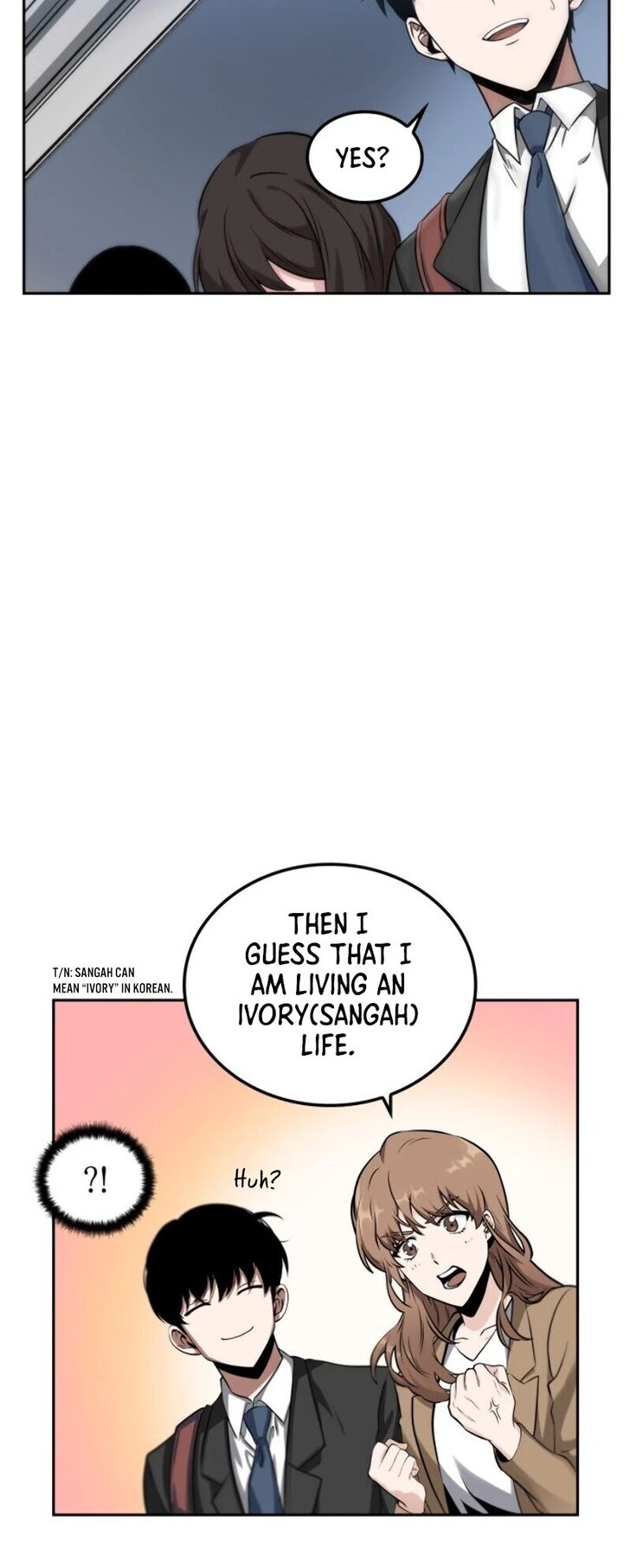 Read Omniscient Reader's Viewpoint EN Manga Online