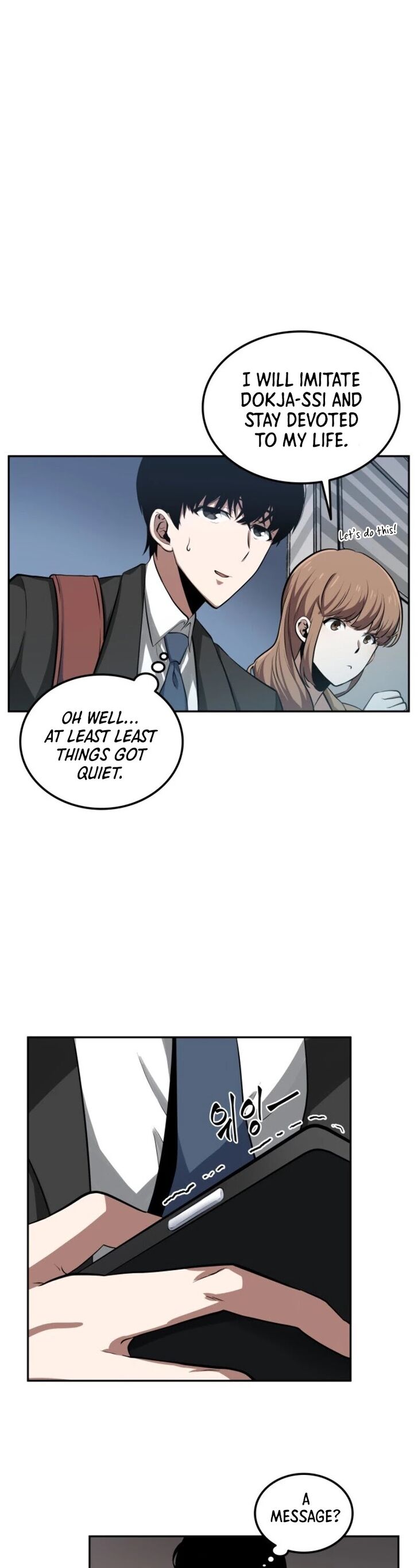 Read Omniscient Reader's Viewpoint EN Manga Online