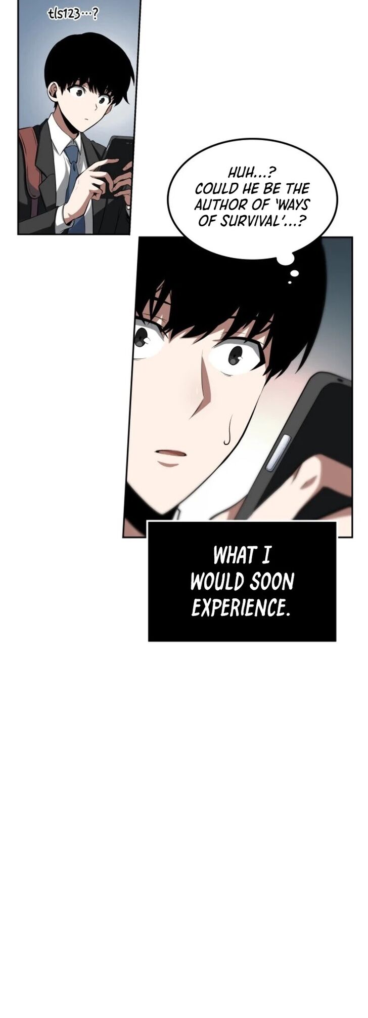 Read Omniscient Reader's Viewpoint EN Manga Online