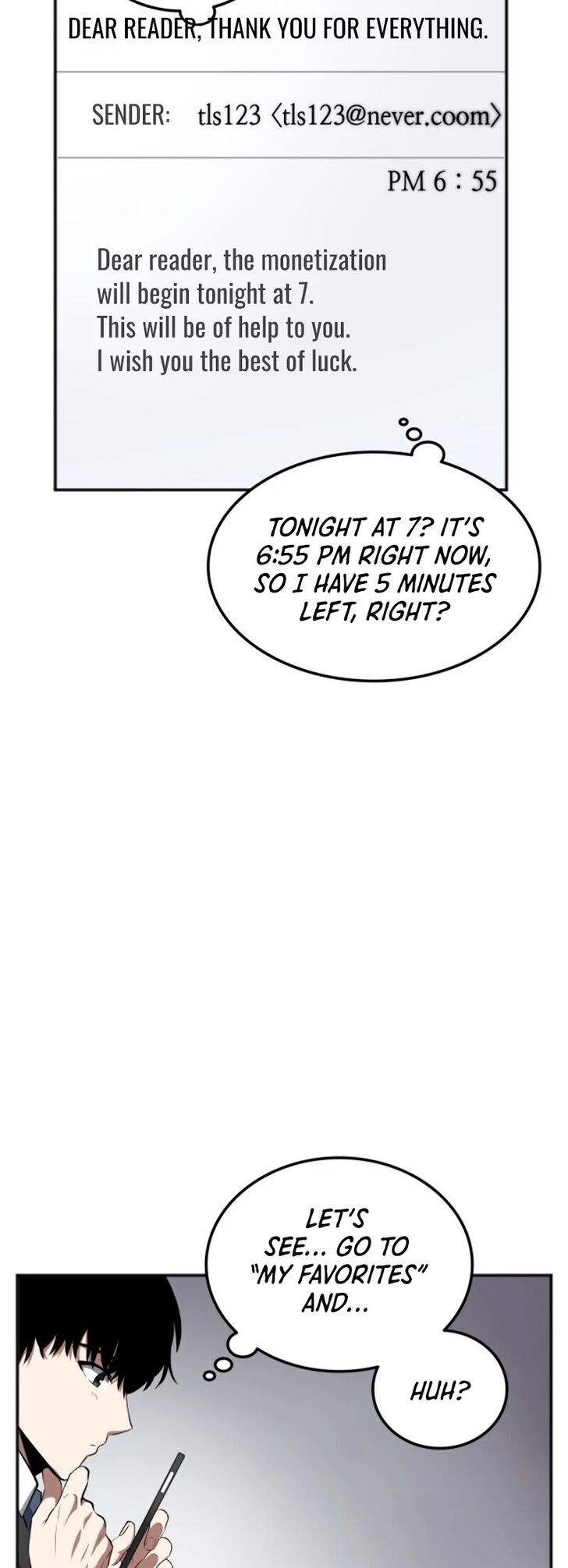 Read Omniscient Reader's Viewpoint EN Manga Online