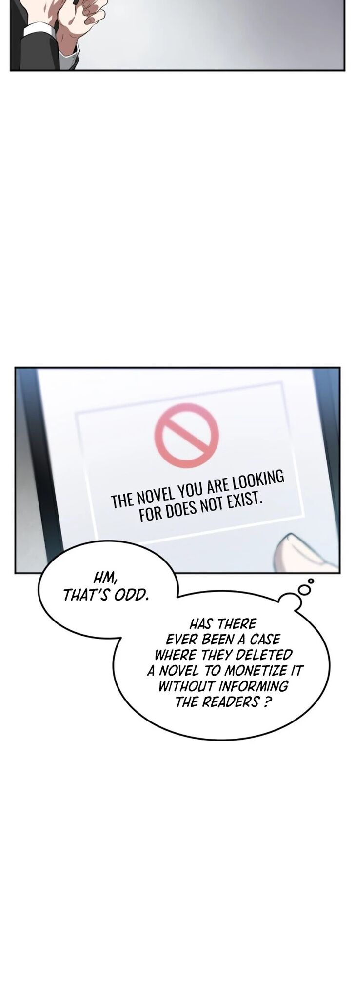 Read Omniscient Reader's Viewpoint EN Manga Online