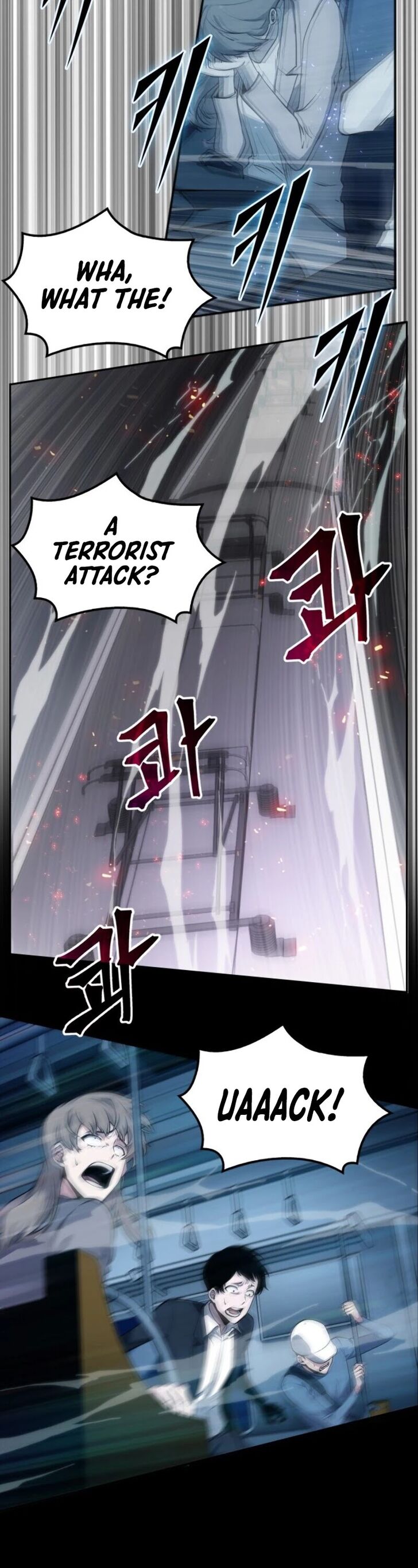 Read Omniscient Reader's Viewpoint EN Manga Online