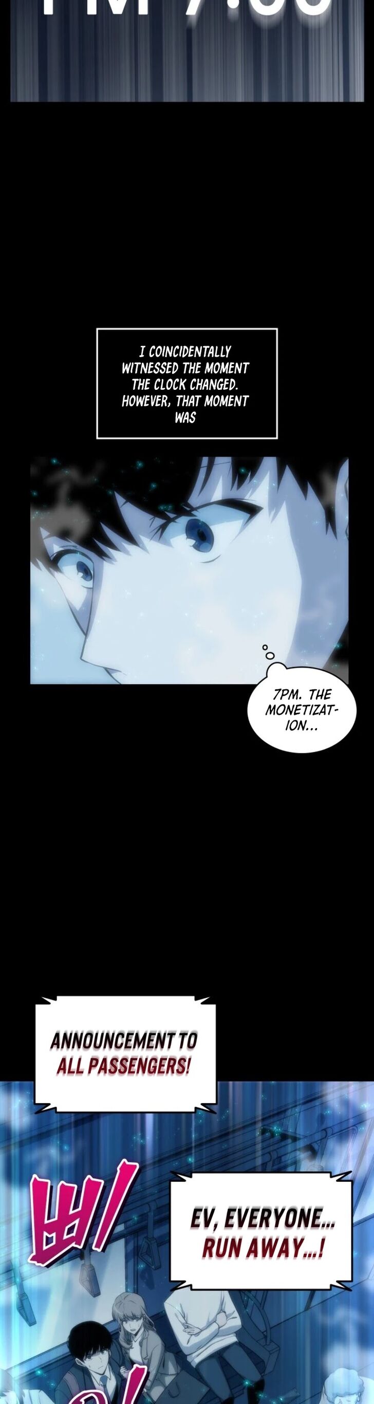 Read Omniscient Reader's Viewpoint EN Manga Online
