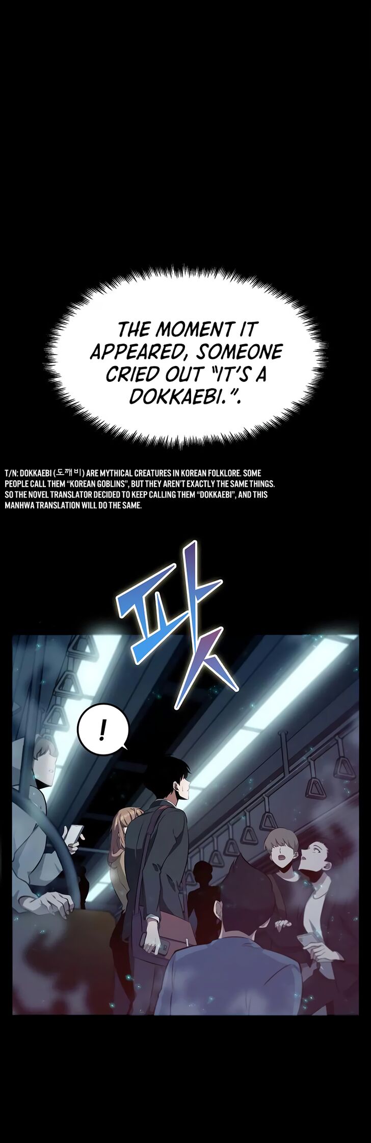 Read Omniscient Reader's Viewpoint EN Manga Online