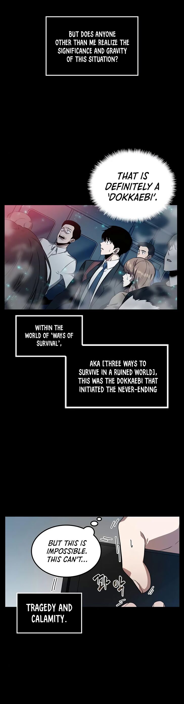 Read Omniscient Reader's Viewpoint EN Manga Online
