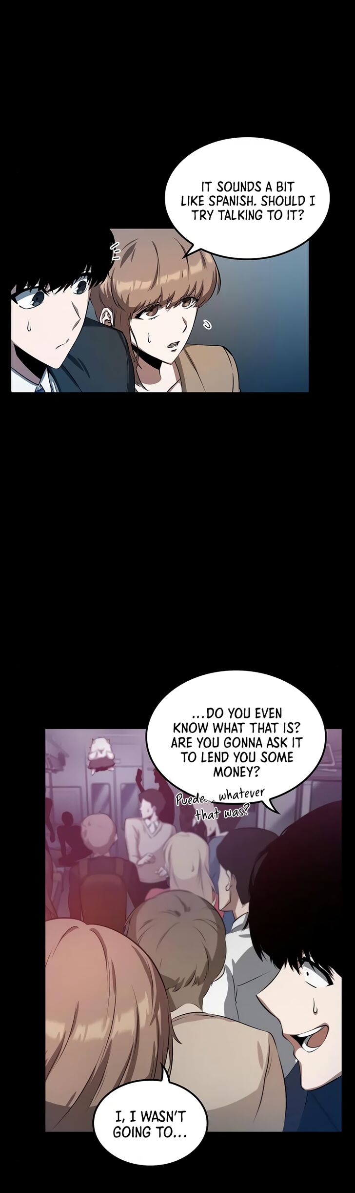 Read Omniscient Reader's Viewpoint EN Manga Online