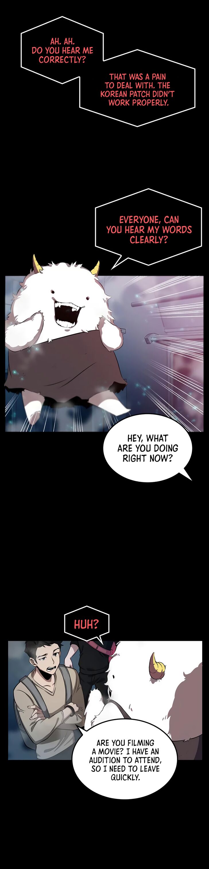 Read Omniscient Reader's Viewpoint EN Manga Online
