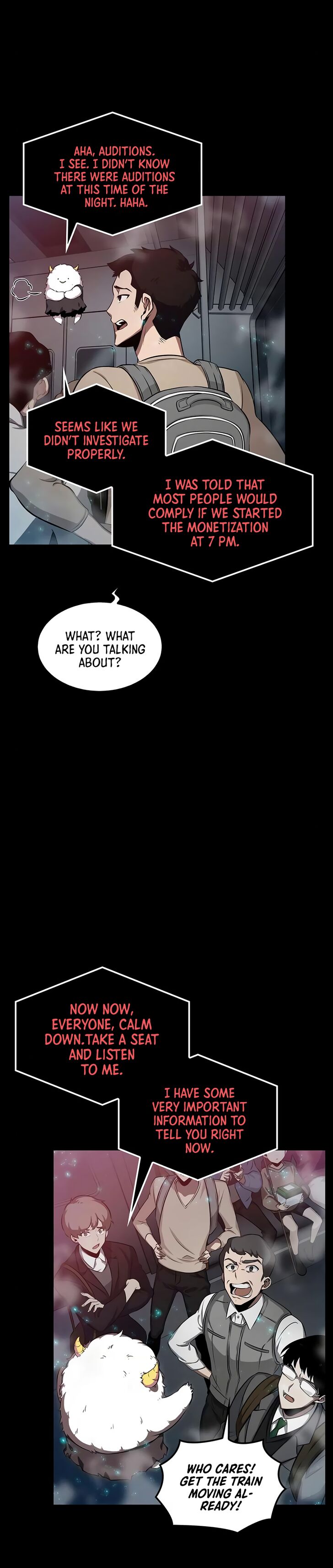 Read Omniscient Reader's Viewpoint EN Manga Online