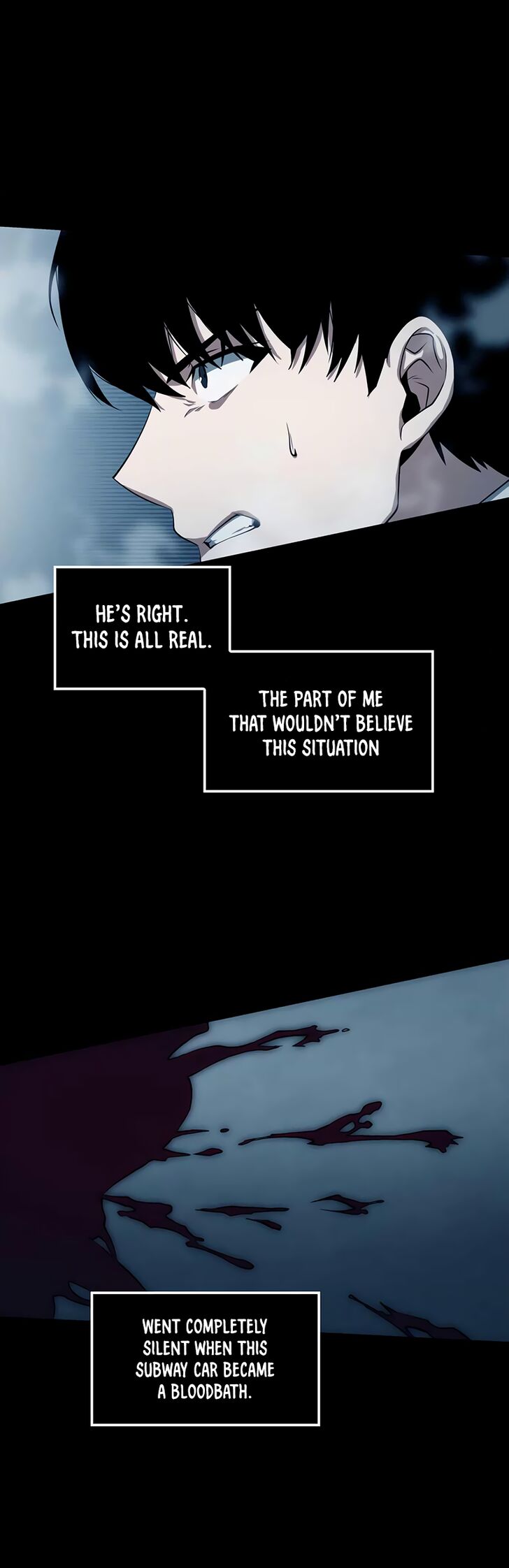 Read Omniscient Reader's Viewpoint EN Manga Online