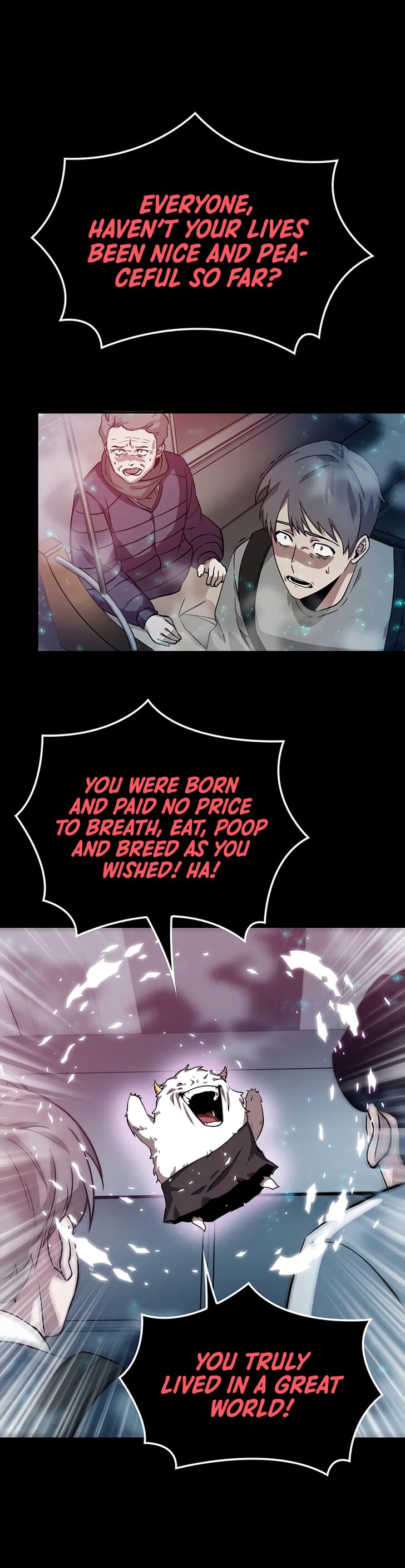 Read Omniscient Reader's Viewpoint EN Manga Online